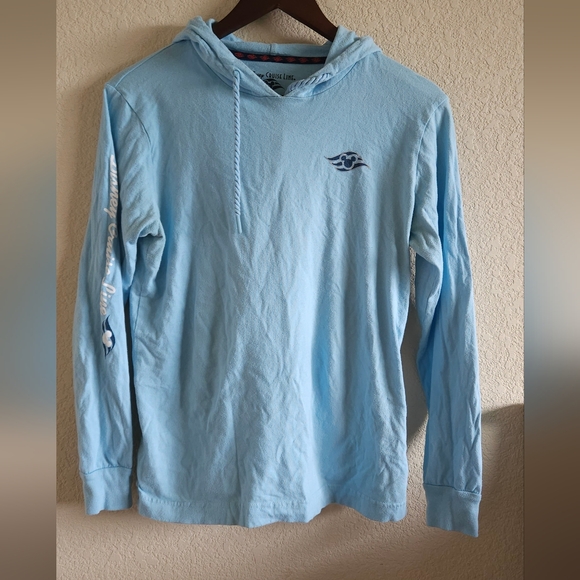 Disney Cruise Line hooded pullover - Picture 2 of 7
